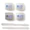 12 Pack: 24 Piece Acrylic Paint & Mediums Set By Artist's Loft™